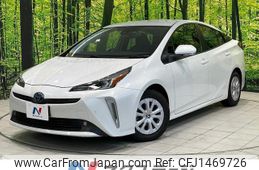 toyota prius 2020 quick_quick_ZVW51_ZVW51-6187099