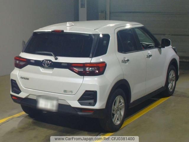 toyota raize 2022 quick_quick_5BA-A201A_A201A-0031847 image 2