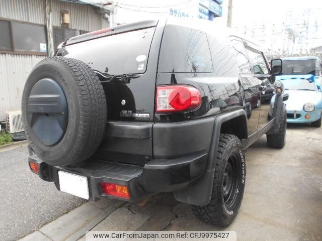 toyota fj-cruiser 2011 -TOYOTA--FJ Curiser GSJ15W--GSJ15-0117415---TOYOTA--FJ Curiser GSJ15W--GSJ15-0117415- image 2