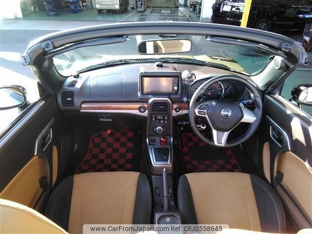 daihatsu copen 2015 -DAIHATSU--Copen DBA-LA400K--LA400K-0011632---DAIHATSU--Copen DBA-LA400K--LA400K-0011632- image 2