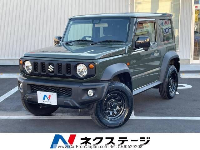 suzuki jimny-sierra 2021 -SUZUKI--Jimny Sierra 3BA-JB74W--JB74W-139682---SUZUKI--Jimny Sierra 3BA-JB74W--JB74W-139682- image 1