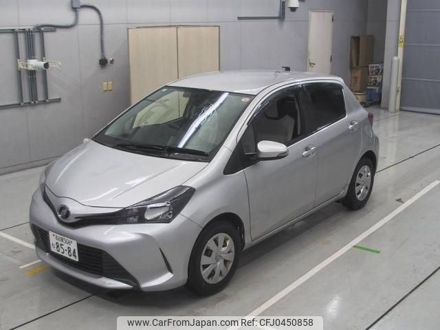 toyota vitz 2016 quick_quick_DBA-NSP130_NSP130-2243132 image 1