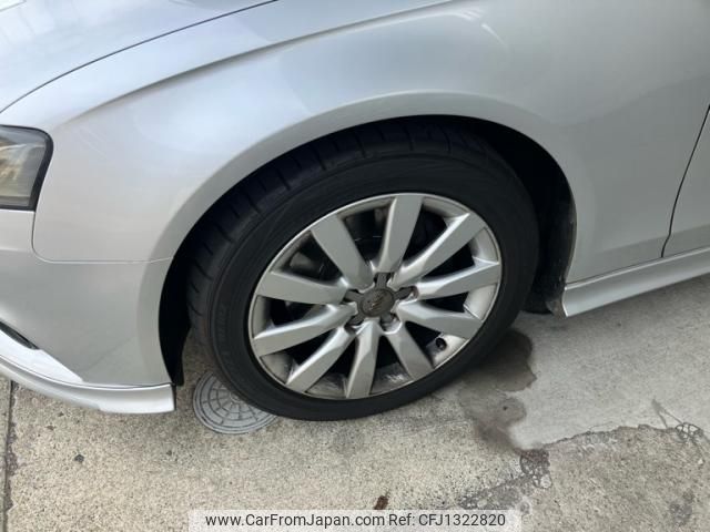 audi a4 2008 -AUDI--Audi A4 ABA-8KCALF--WAUZZZ8K69A034150---AUDI--Audi A4 ABA-8KCALF--WAUZZZ8K69A034150- image 2
