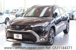 toyota corolla-cross 2023 -TOYOTA 【豊橋 301ﾏ9974】--Corolla Cross ZVG11--1058372---TOYOTA 【豊橋 301ﾏ9974】--Corolla Cross ZVG11--1058372-