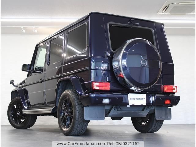 mercedes-benz g-class 2018 quick_quick_463348_WDB4633482X290066 image 2