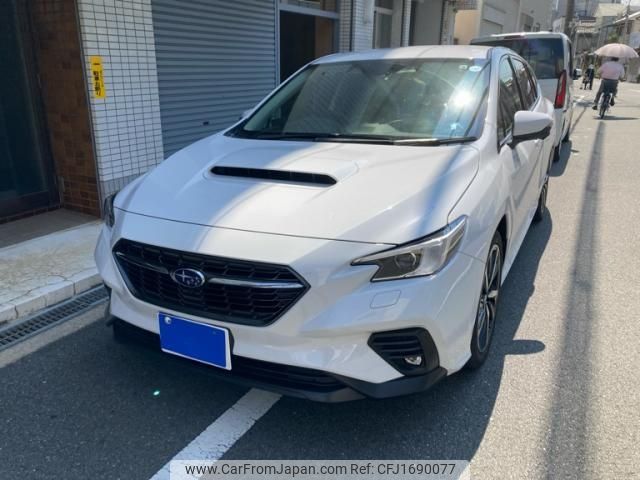 subaru levorg 2022 CFJ1690077 image 2