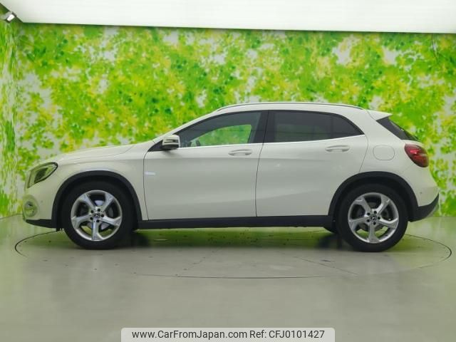 mercedes-benz gla-class 2017 quick_quick_DBA-156942_WDC1569422J429807 image 2