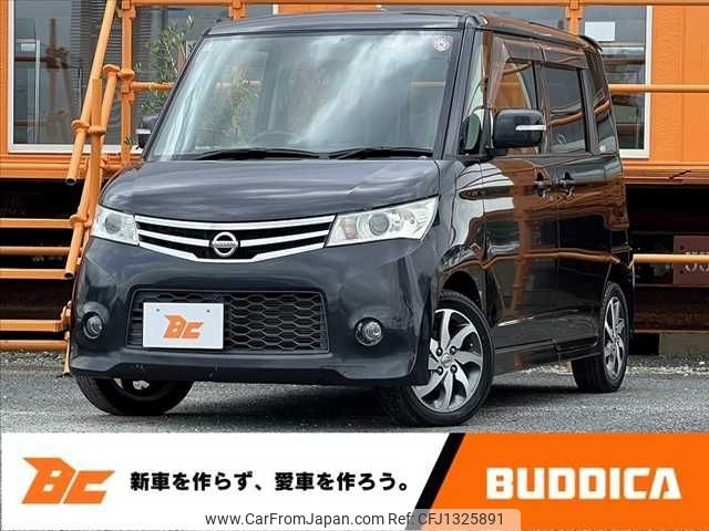 nissan roox 2011 -NISSAN--Roox DBA-ML21S--ML21S-960709---NISSAN--Roox DBA-ML21S--ML21S-960709- image 1