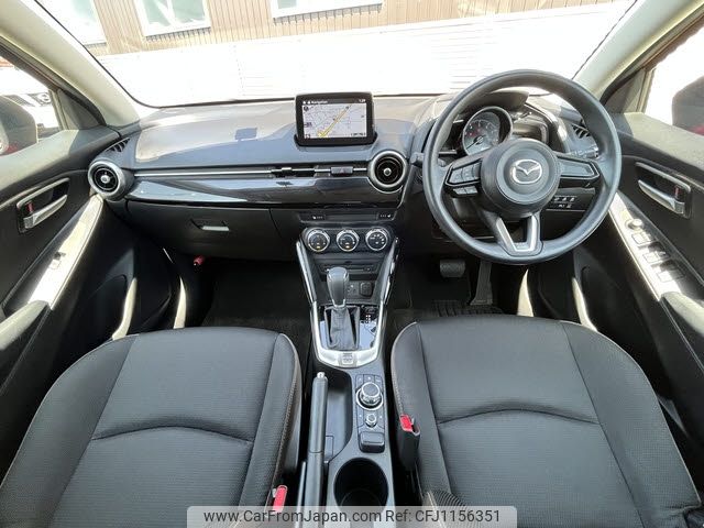 mazda demio 2019 -MAZDA--MAZDA2 6BA-DJLFS--DJLFS-701594---MAZDA--MAZDA2 6BA-DJLFS--DJLFS-701594- image 2
