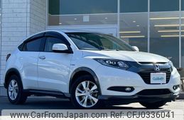 honda vezel 2014 -HONDA--VEZEL DAA-RU3--RU3-1016737---HONDA--VEZEL DAA-RU3--RU3-1016737-