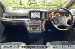 nissan elgrand 2007 TE1541