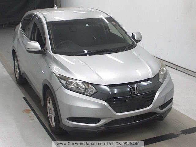 honda vezel 2015 -HONDA--VEZEL RU4-1104607---HONDA--VEZEL RU4-1104607- image 1