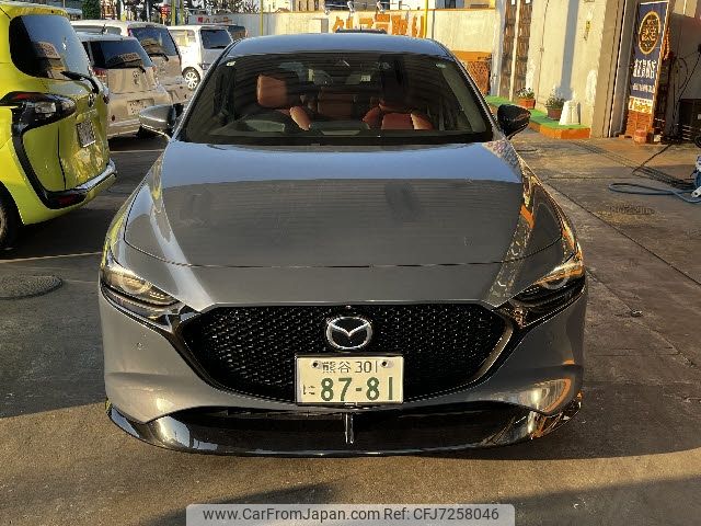 mazda mazda3 2019 -MAZDA--MAZDA3 3DA-BP8P--BP8P-105171---MAZDA--MAZDA3 3DA-BP8P--BP8P-105171- image 2