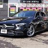 mercedes-benz a-class 2019 -MERCEDES-BENZ--Benz A Class 3DA-177012--WDD1770122J083685---MERCEDES-BENZ--Benz A Class 3DA-177012--WDD1770122J083685- image 1