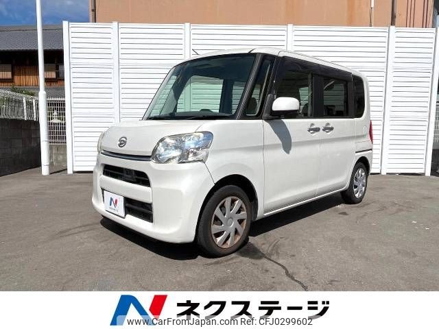 daihatsu tanto 2014 -DAIHATSU--Tanto DBA-LA600S--LA600S-0048248---DAIHATSU--Tanto DBA-LA600S--LA600S-0048248- image 1