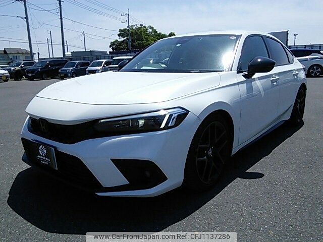 honda civic 2023 -HONDA--Civic 6AA-FL4--FL4-1003394---HONDA--Civic 6AA-FL4--FL4-1003394- image 1