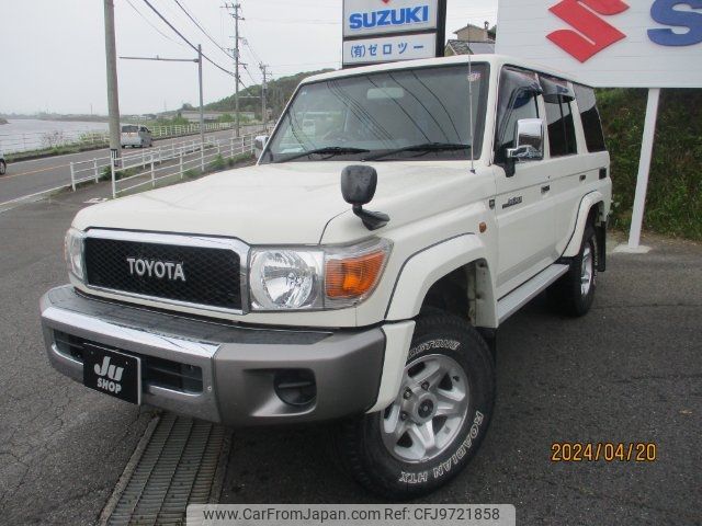 toyota land-cruiser 2015 -TOYOTA 【名変中 】--Land Cruiser GRJ76K--1002306---TOYOTA 【名変中 】--Land Cruiser GRJ76K--1002306- image 1