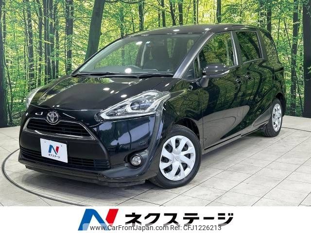 toyota sienta 2015 -TOYOTA--Sienta DBA-NSP170G--NSP170-7016366---TOYOTA--Sienta DBA-NSP170G--NSP170-7016366- image 1
