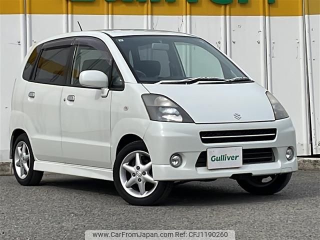 suzuki mr-wagon 2005 -SUZUKI--MR Wagon CBA-MF21S--MF21S-418659---SUZUKI--MR Wagon CBA-MF21S--MF21S-418659- image 1