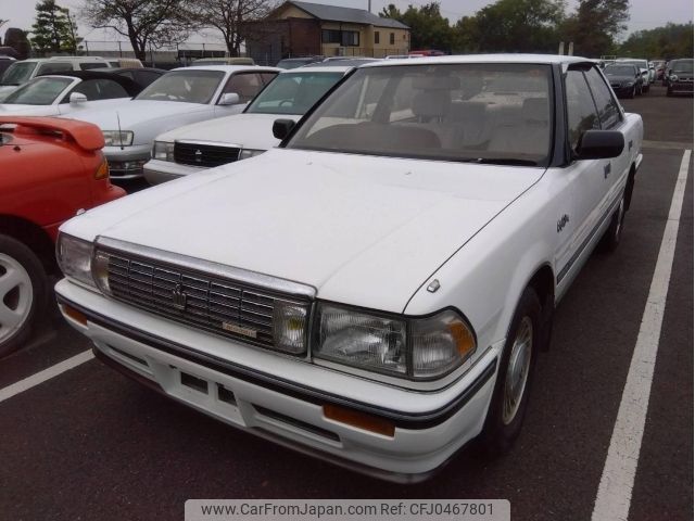 toyota crown 1989 -TOYOTA--Crown GS131--GS131-173314---TOYOTA--Crown GS131--GS131-173314- image 1