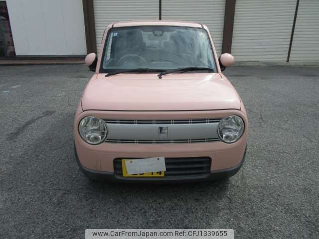 suzuki alto-lapin 2018 -SUZUKI 【三河 583ｷ2314】--Alto Lapin DBA-HE33S--HE33S-196599---SUZUKI 【三河 583ｷ2314】--Alto Lapin DBA-HE33S--HE33S-196599- image 1
