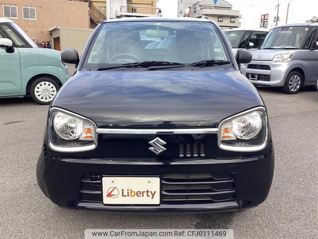 suzuki alto 2019 quick_quick_HA36S_HA36S-502089 image 2