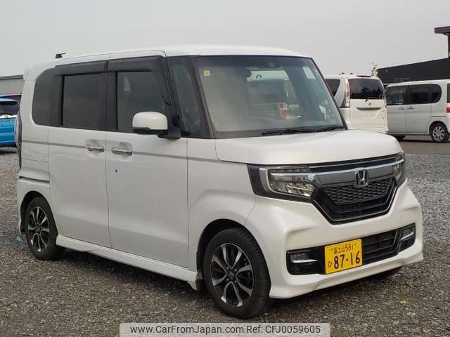 honda n-box 2018 -HONDA 【野田 580ｱ1234】--N BOX DBA-JF3--JF3-1132645---HONDA 【野田 580ｱ1234】--N BOX DBA-JF3--JF3-1132645- image 1