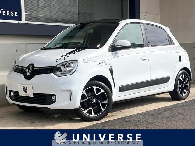 renault twingo 2020 quick_quick_AHH4B_VF1AH0007K0802155 image 1