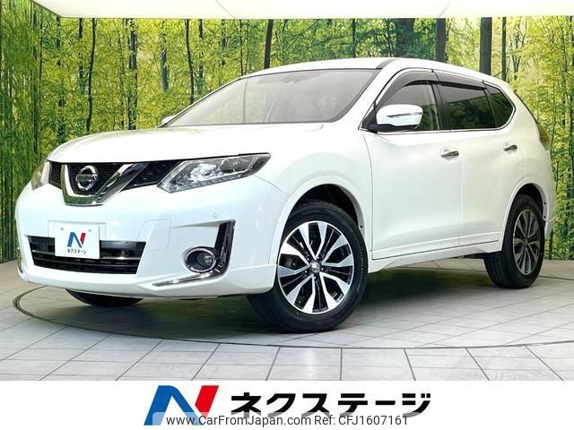 nissan x-trail 2016 CFJ1607161 image 1