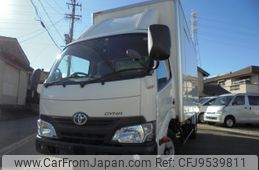 toyota dyna-truck 2017 YAMAKATSU_XZU655-0006681