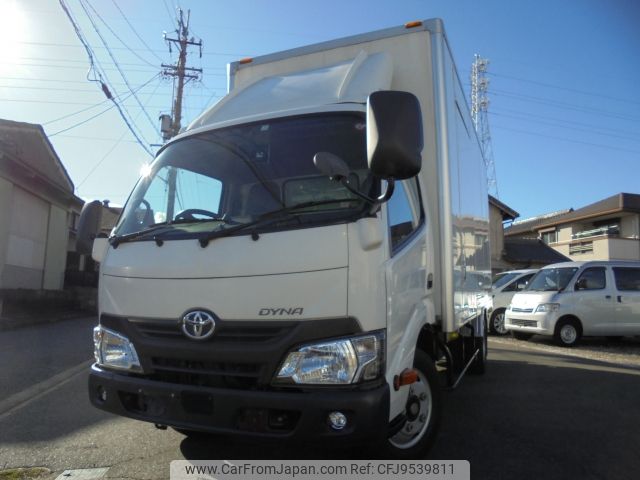 toyota dyna-truck 2017 YAMAKATSU_XZU655-0006681 image 1