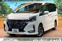 nissan serena 2021 CFJ1825458