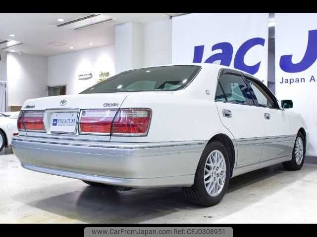 toyota crown 2000 TE5520 image 1