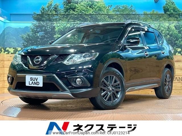 nissan x-trail 2015 -NISSAN--X-Trail DBA-NT32--NT32-523488---NISSAN--X-Trail DBA-NT32--NT32-523488- image 1
