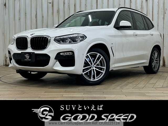 bmw x3 2018 -BMW--BMW X3 LDA-TX20--WBATX32050LB26442---BMW--BMW X3 LDA-TX20--WBATX32050LB26442- image 1