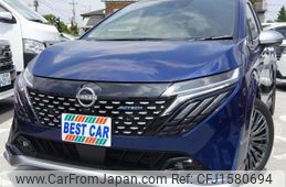 nissan aura 2025 CFJ1580694