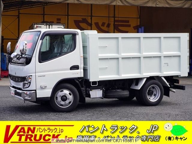 mitsubishi-fuso canter 2023 -MITSUBISHI--Canter 2RG-FBA60--FBA60-602160---MITSUBISHI--Canter 2RG-FBA60--FBA60-602160- image 1