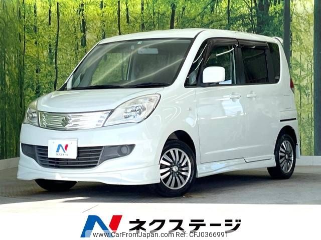 suzuki solio 2011 -SUZUKI--Solio DBA-MA15S--MA15S-132058---SUZUKI--Solio DBA-MA15S--MA15S-132058- image 1