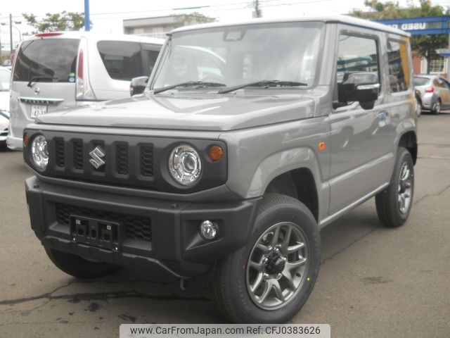 suzuki jimny 2024 -SUZUKI--Jimny 3BA-JB64W--JB64W-360***---SUZUKI--Jimny 3BA-JB64W--JB64W-360***- image 1