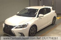 lexus ct 2018 CFJ1718261