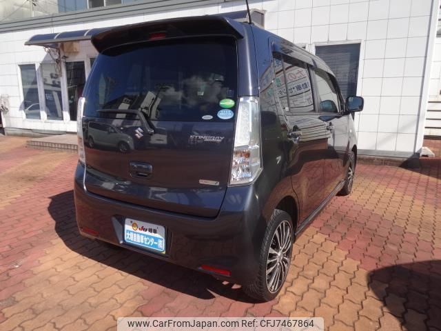 suzuki wagon-r 2013 -SUZUKI--Wagon R MH34S--723893---SUZUKI--Wagon R MH34S--723893- image 2