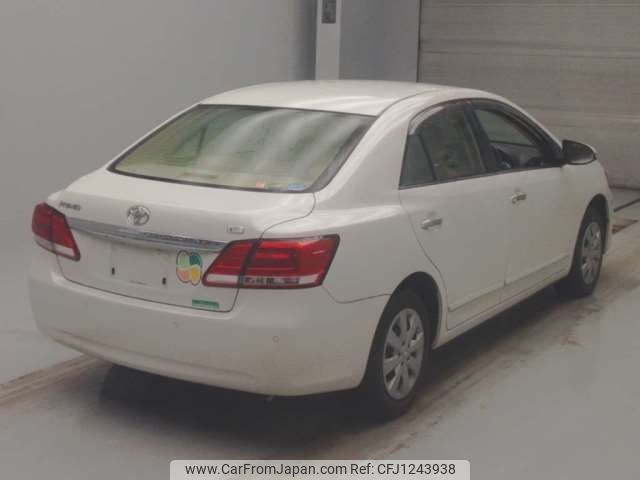 toyota premio 2018 -TOYOTA--Premio DBA-NZT260--NZT260-3206988---TOYOTA--Premio DBA-NZT260--NZT260-3206988- image 2