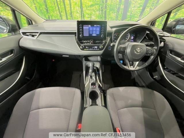toyota corolla-touring-wagon 2021 -TOYOTA--Corolla Touring 6AA-ZWE211W--ZWE211-6078606---TOYOTA--Corolla Touring 6AA-ZWE211W--ZWE211-6078606- image 2