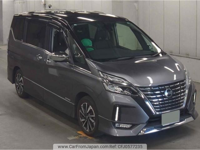 nissan serena 2020 quick_quick_DAA-GFC27_192762 image 1