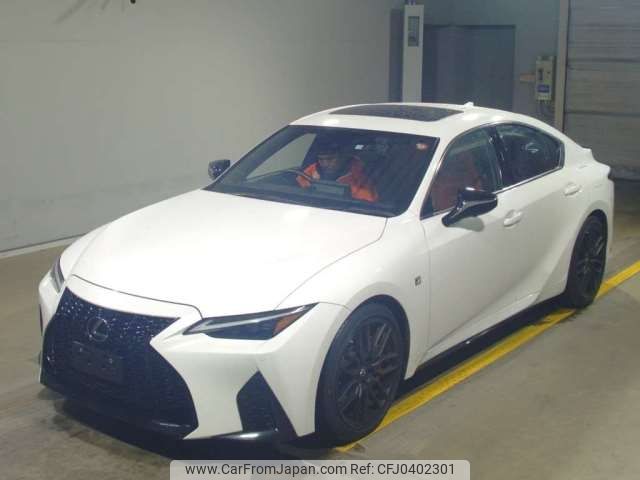 lexus is 2021 -LEXUS--Lexus IS 3BA-ASE30--ASE30-0010388---LEXUS--Lexus IS 3BA-ASE30--ASE30-0010388- image 1