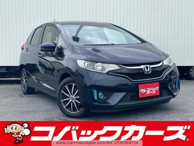 honda fit-hybrid 2015 quick_quick_GP5_GP5-3305337 image 1