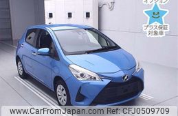 toyota vitz 2017 -TOYOTA--Vitz KSP130-2214857---TOYOTA--Vitz KSP130-2214857-