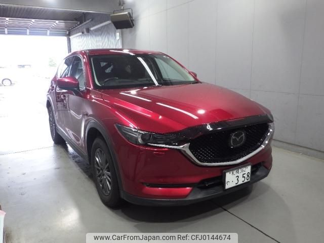 mazda cx-5 2018 quick_quick_LDA-KF2P_129149 image 1