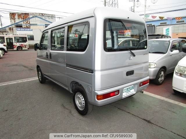 honda acty-van 2010 -HONDA--Acty Van EBD-HH5--HH5-1800585---HONDA--Acty Van EBD-HH5--HH5-1800585- image 2