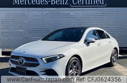 mercedes-benz a-class 2023 -MERCEDES-BENZ--Benz A Class 5LA-177186--W1K1771862J393853---MERCEDES-BENZ--Benz A Class 5LA-177186--W1K1771862J393853-